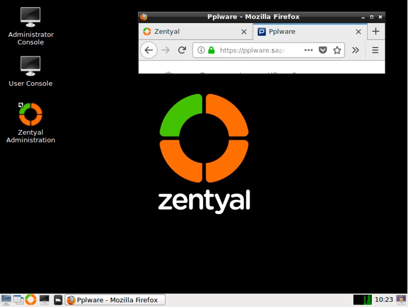 Как установить zentyal на ubuntu