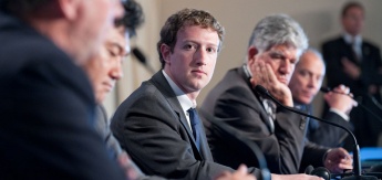 Mark Zuckerberg