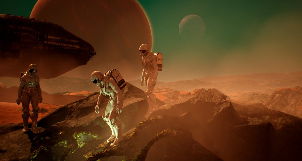 Genesis Alpha One, hora de lançamento aproxima-se