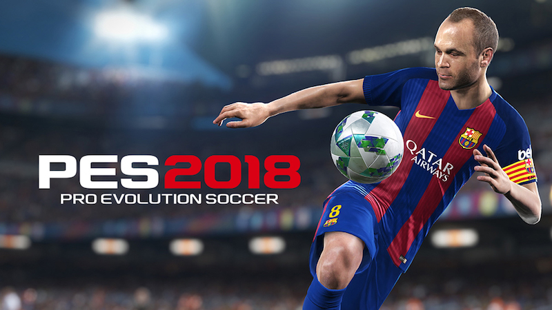 PES perde licenças da Champions e Liga Europa