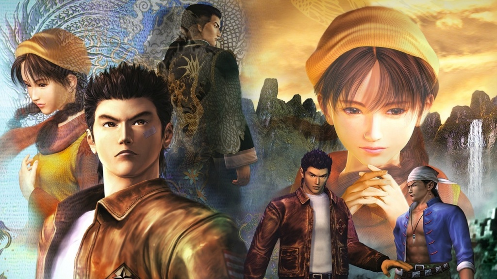 Shenmue I e II anunciados este ano para consolas e PC