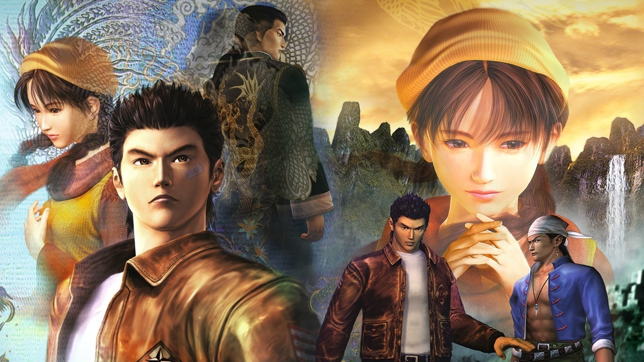 Shenmue I e II anunciados este ano para consolas e PC