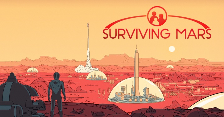 Surviving Mars - jogo - análise