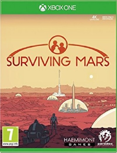 Surviving Mars