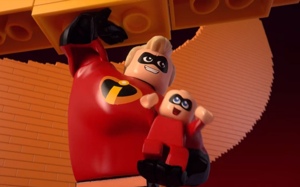 Este Verão será com LEGO: The Incredibles