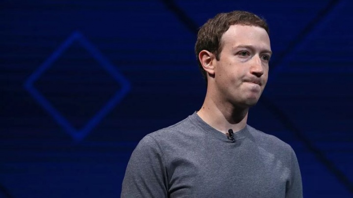 Mark Zuckerberg Congresso Facebook Cambridge Analytica