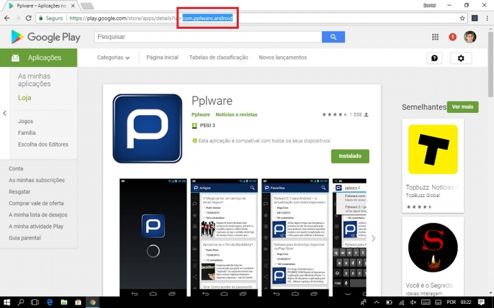 aplicacoes beta android play store