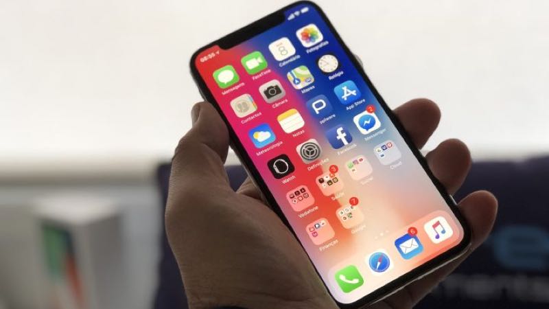 iPhone X fue el smartphone más vendido de 2018 a nivel mundial
