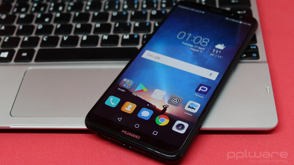 Análise: Huawei Mate 10 Lite – Um ataque à gama média