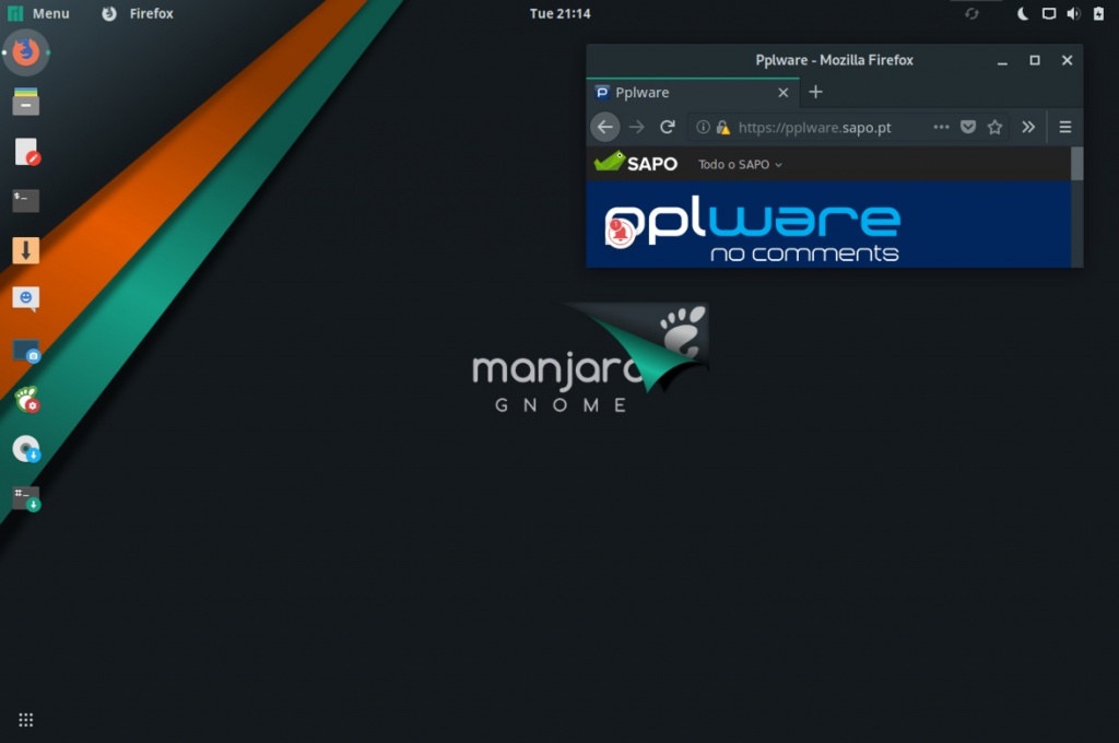 Как установить manjaro linux рядом с windows 10