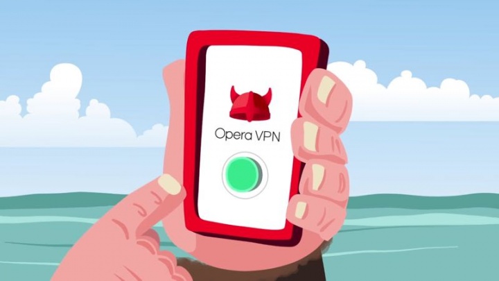 VPN Opera Android iOS
