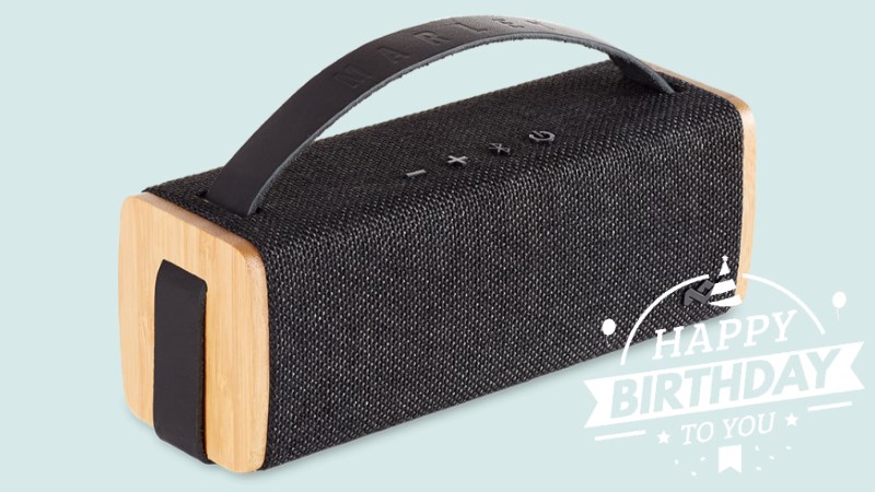 Passatempo 13 anos Pplware: Ganhe uma coluna House Of Marley Riddim BT Mini