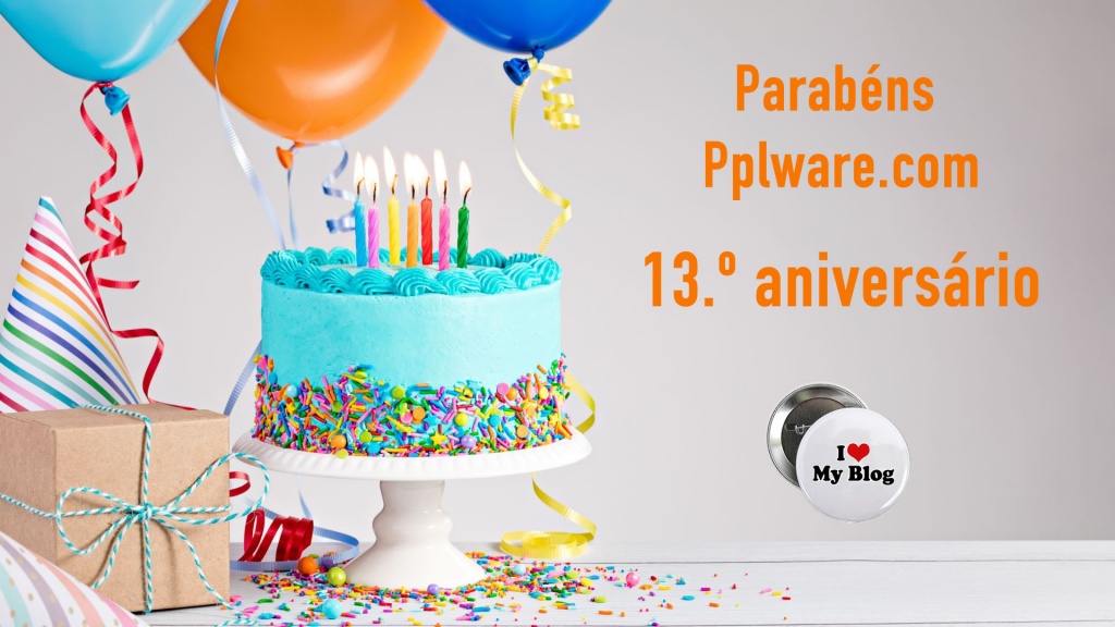 O Dia B… faz 13 anos!!!
