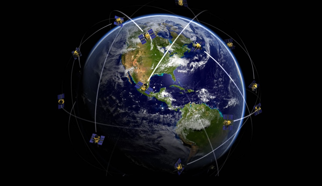 Qual app para ver a Terra em tempo real?