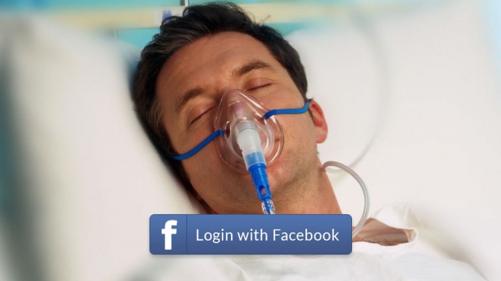 Facebook quer dados dos pacientes nos hospitais
