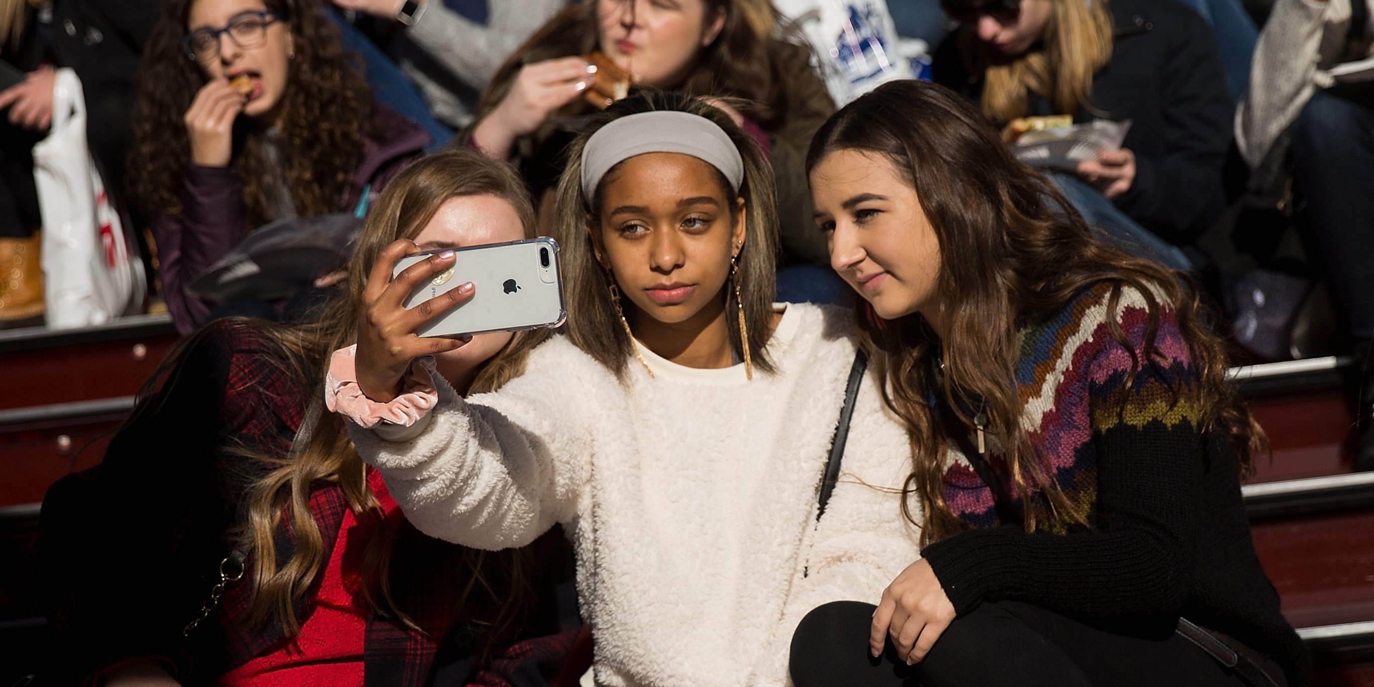 Quatro em cada cinco adolescentes dos EUA possuem um iPhone