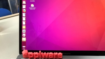 Ubuntu - mac