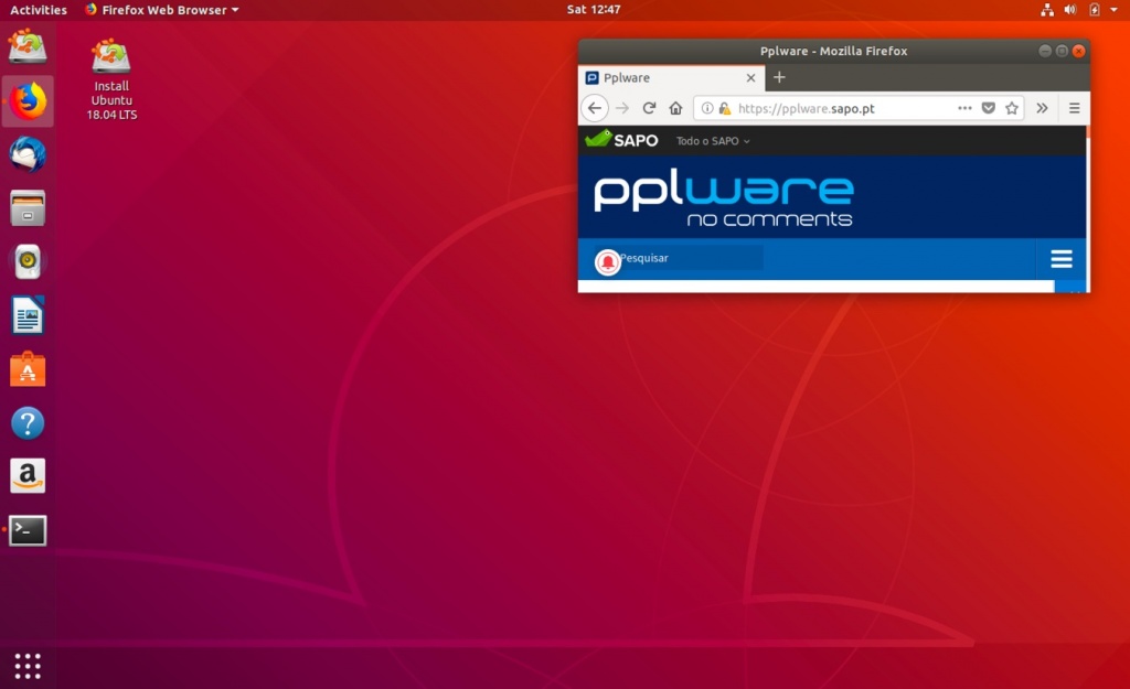 Chegou o Ubuntu 18.04 Final Beta! Experimentem já