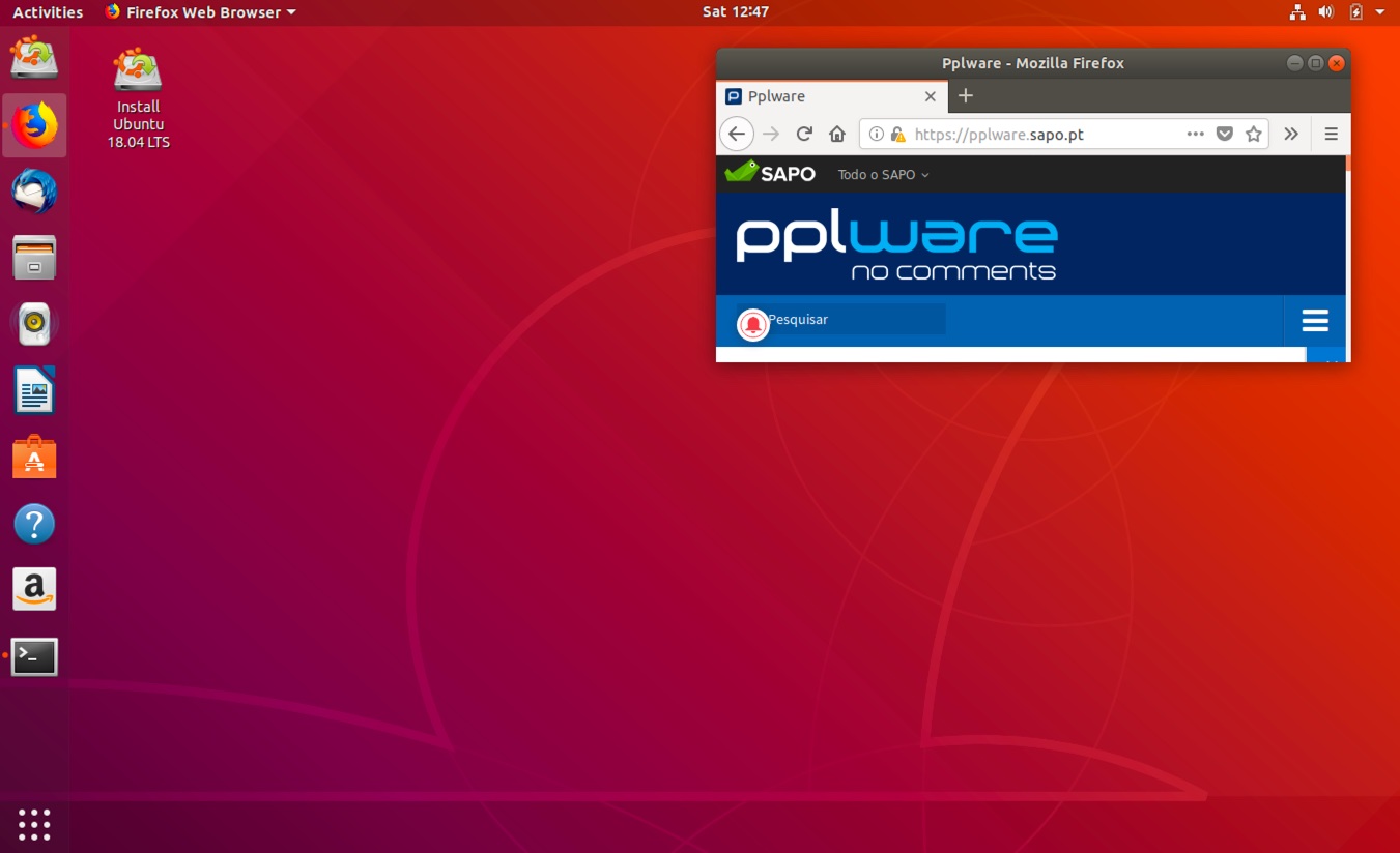 Обновить 4g. Ubuntu 18.04.