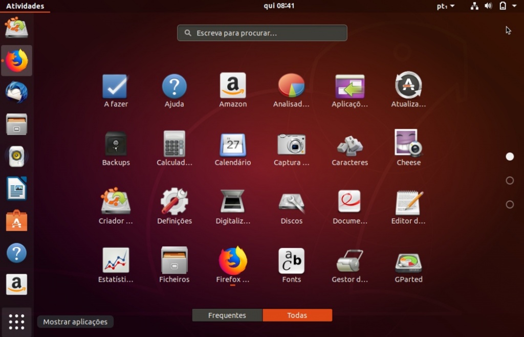 Chegou O Ubuntu 18.04 LTS (Bionic Beaver) - Conheçam As Novidades