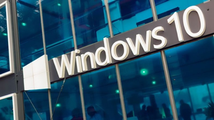 Spring Creators Update Windows 10