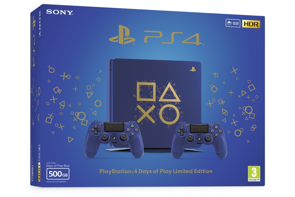 Reveladas as surpresas dos Days of Play 2018