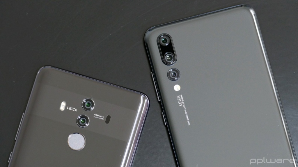 Huawei Mate 20 surge em vídeo com um novo módulo de câmara tripla