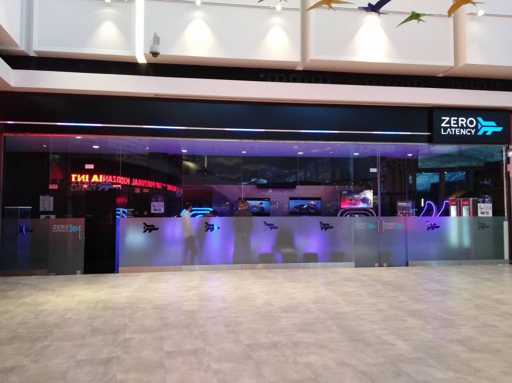 Zero Latency, uma experiência Pplware noutra dimensão