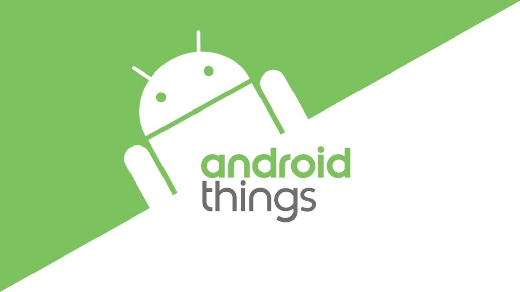 Android Things 1.0 – Já foi lançado o sistema da Google para IoT