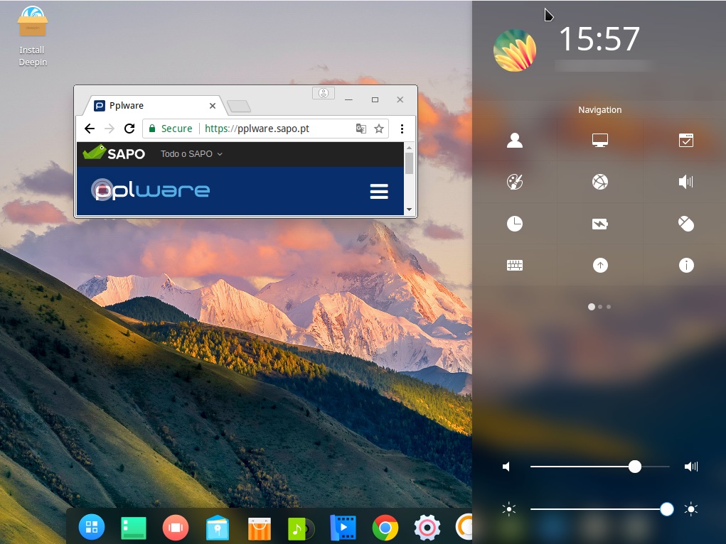 Gosta do Windows e do macOS? Então troque-os pelo Linux Deepin (1)