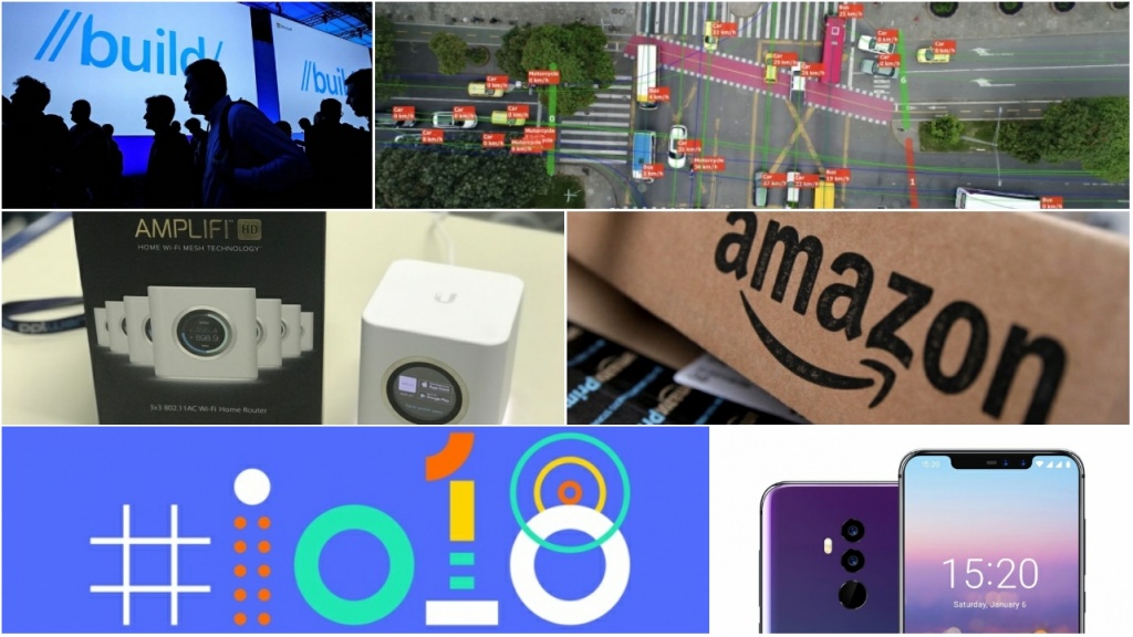 E os destaques tecnológicos da semana que passou foram…
