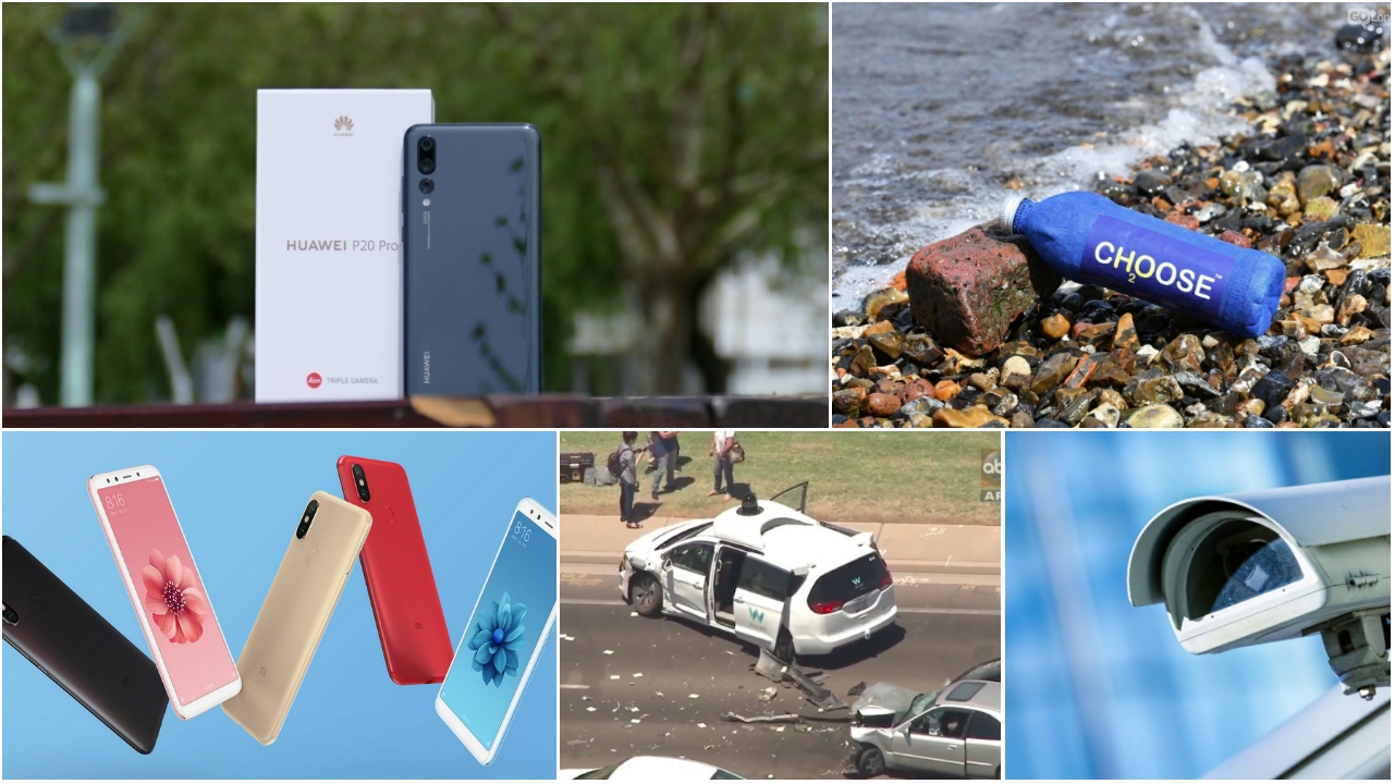 E os destaques tecnológicos da semana que passou foram…