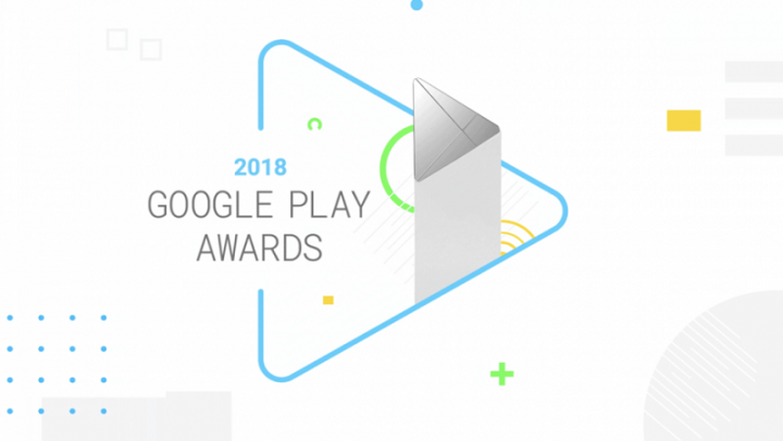 google play awatrds 2018 apps
