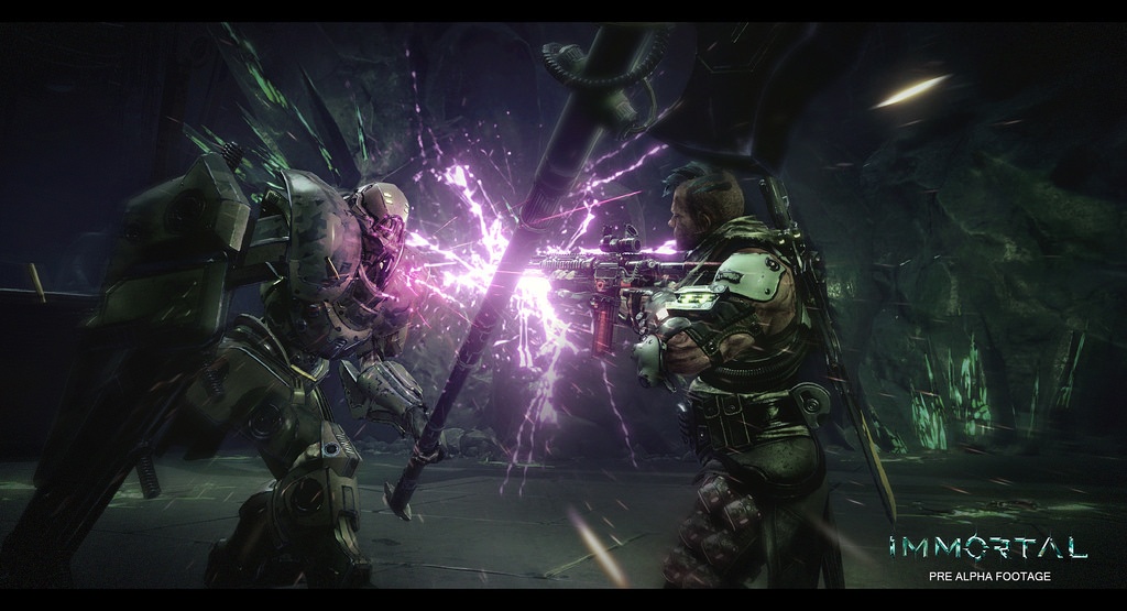 Immortal Unchained: A Morte não é o Fim