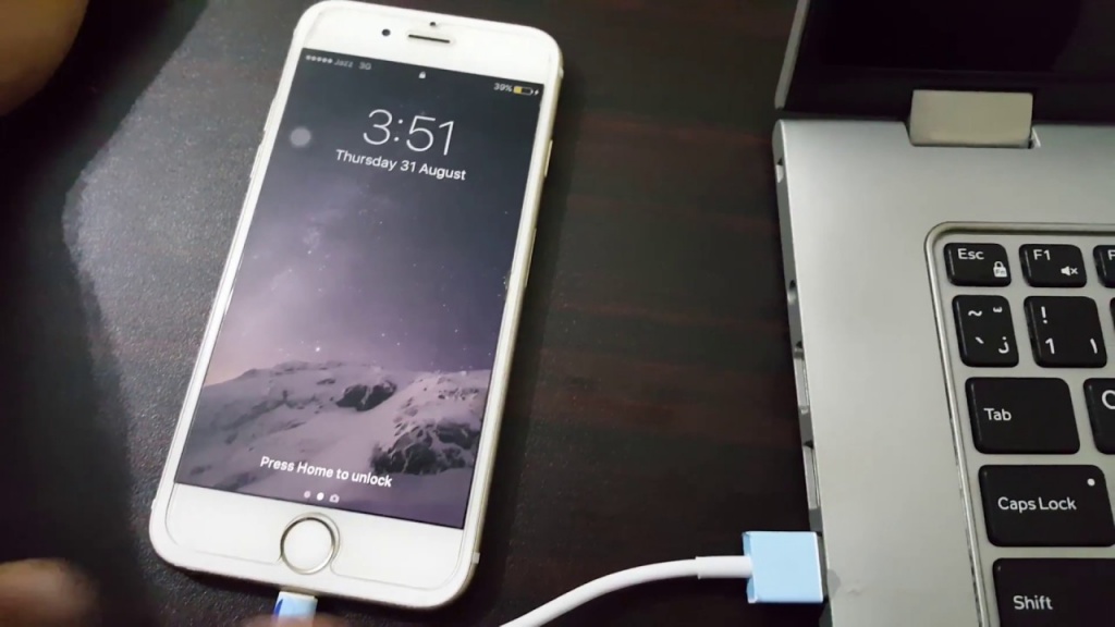 Dica Apple: Partilhar a internet do seu Mac com o iPhone via cabo USB