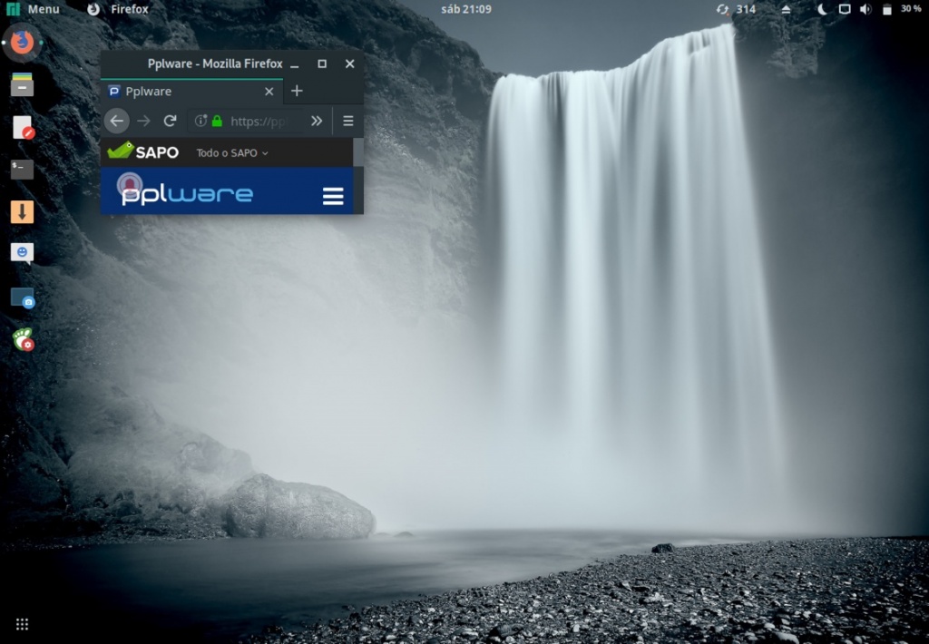 Windows ou macOS para quê? Instale o Linux Manjaro (7)