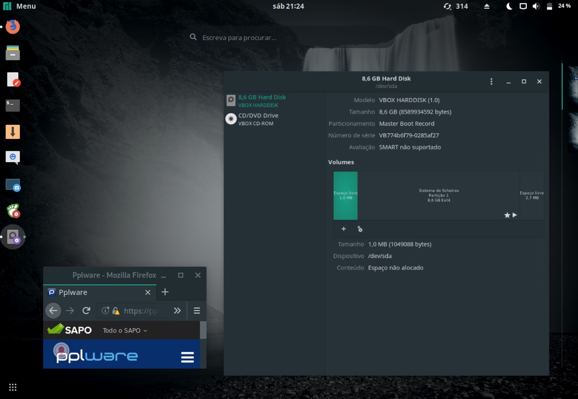 Windows ou macOS para quê? Instale o Linux Manjaro (8)