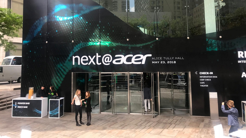 next@acer – Todas as novidades da Acer (em direto)