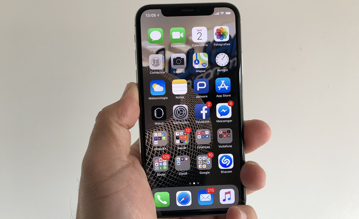 Apps do iPhone: maio 2018