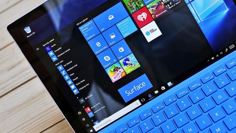 Cortana Open Sesame Windows 10 Microsoft