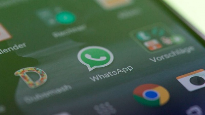 WhatsApp Android bug mensagem