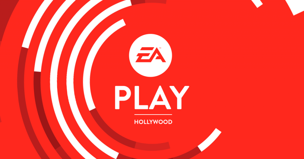 E começou a E3: EA Play 2018