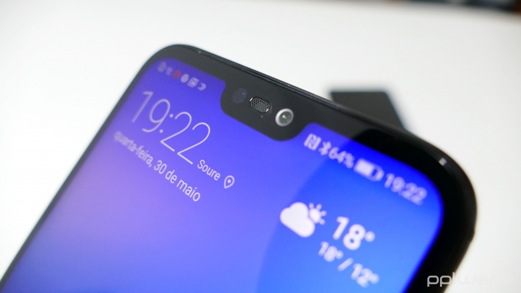 8 Smartphones Android com notch dos 100 aos 900 €