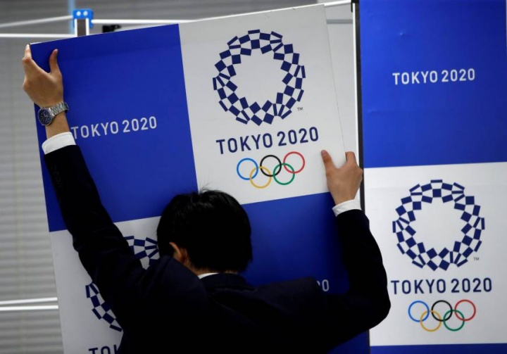 Jogos Olímpicos Tóquio 2020