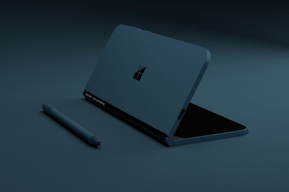 Microsoft está a desenvolver um Surface que cabe no bolso