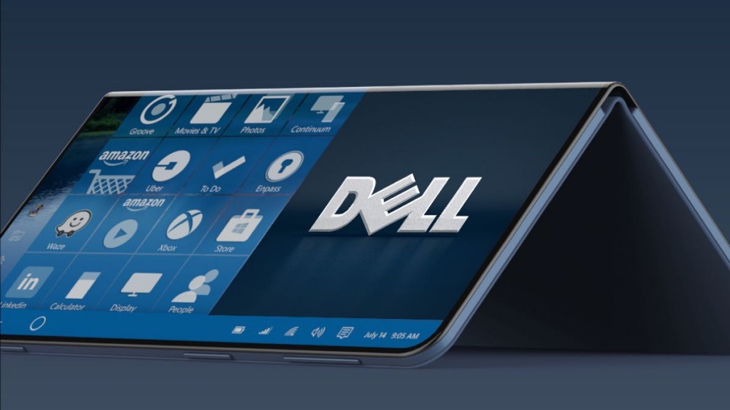 Será a Dell a produzir o tão esperado Surface Phone?