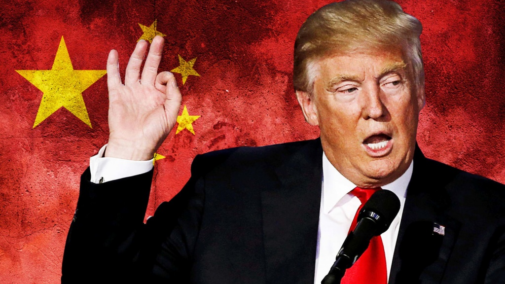 Donald Trump irá taxar tecnologia chinesa a 25%