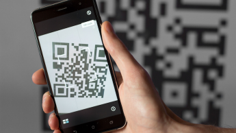 Android Facebook Twitter Google Lens código QR