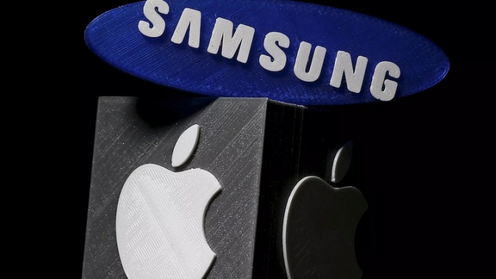 Apple Samsung iPhone patentes tribunal