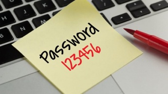 Chrome password segura